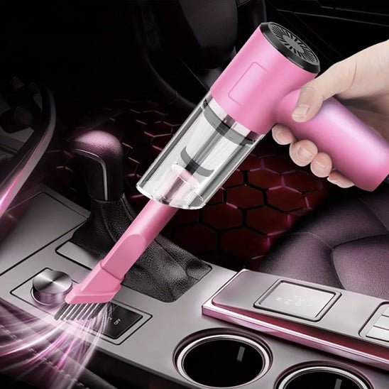 Aspirateur pour voiture / Puissance - Les Délires Auto