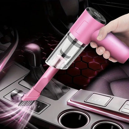 Aspirateur pour voiture / Puissance - Les Délires Auto