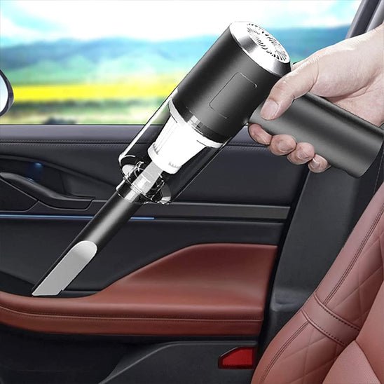 Aspirateur pour voiture / Puissance - Les Délires Auto