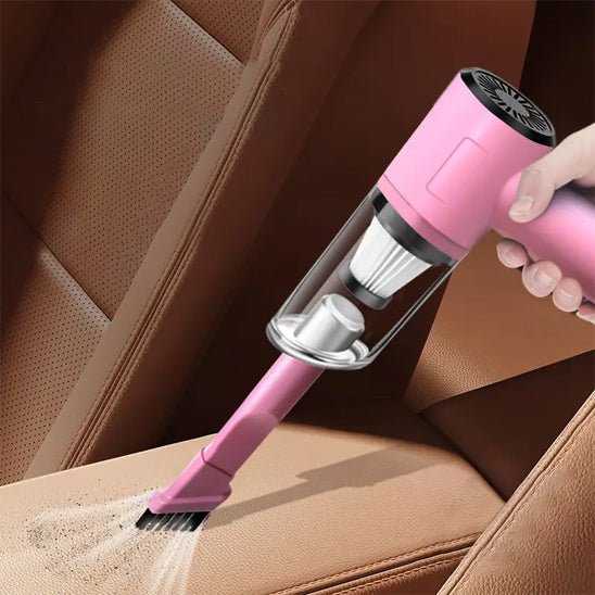 Aspirateur pour voiture / Puissance - Les Délires Auto