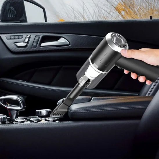 Aspirateur pour voiture / Puissance - Les Délires Auto