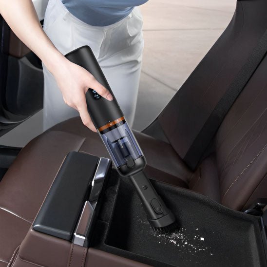 Aspirateur sans fil pour voiture - Les Délires Auto