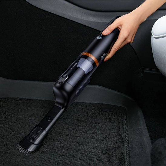 Aspirateur sans fil pour voiture - Les Délires Auto