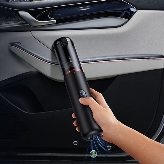Aspirateur sans fil pour voiture - Les Délires Auto