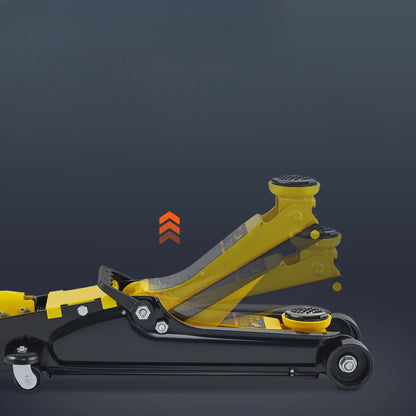 Cric Pneumatique - HydraulicPneumatic™ - Les Délires Auto